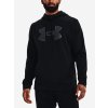 Under Armour mikina s kapucňou UA Armour Fleece Big Logo HD-BLK 1373352-001 Under Armour mikina s kapucňou UA Armour Fleece Big Logo HD-BLK 1373352-001