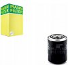 MANN-FILTER OLEJOVÝ FILTER HYUNDAI GALLOPER I 2.5 TD MANN-FILTER OLEJOVÝ FILTER HYUNDAI GALLOPER I 2.5 TD