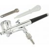Rockforce Airbrush (tryska: 0,3 mm, objem 6 ml, boční nádržka) Rockforce Airbrush (tryska: 0,3 mm, objem 6 ml, boční nádržka)