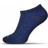 Modré pánske členkové ponožky Modré pánske členkové ponožky