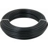 FORCE Bowden radiaci 4mm, čierny FORCE Bowden radiaci 4mm, čierny