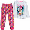 Dievčenské pyžamo DISNEY MINNIE PICTURE biele Veľkosť: 122 Dievčenské pyžamo DISNEY MINNIE PICTURE biele Veľkosť: 122