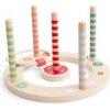 BS Toys Hádzanie krúžkov na cieľ BS Toys Hádzanie krúžkov na cieľ
