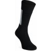 Merino ponožky Mons Royale Atlas Snow Sock - black Merino ponožky Mons Royale Atlas Snow Sock - black