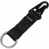 Prívesok na kľúče Restrap Key Clip Black