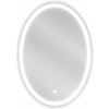 Mexen Elz, LED kúpeľňové zrkadlo s podsvietením 50 x 70 cm, 6000K, ochrana proti zahmlievaniu, 9802-050-070-611-00 Mexen Elz, LED kúpeľňové zrkadlo s podsvietením 50 x 70 cm, 6000K, ochrana proti zahmlievaniu, 9802-050-070-611-00