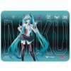 ASUS podložka pod myš TUF GAMING P1 Hatsune Miku Edition, 260x360x2mm, textil ASUS podložka pod myš TUF GAMING P1 Hatsune Miku Edition, 260x360x2mm, textil