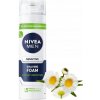 NIVEA MEN Sensitive pena 200ml NIVEA MEN Sensitive pena 200ml