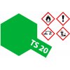 Farba v spreji Tamiya - TS-20 Metallic Green Gloss 100ml Farba v spreji Tamiya - TS-20 Metallic Green Gloss 100ml