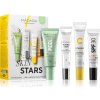 Mádara Skin Stars ílová maska s peelingovým efektom 17 ml + rozjasňujúci krém s regeneračným účinkom 15 ml + ochranný tónovaný fluid na tvár 10 ml + hydratačný gel s kyselinou hyalurónovou 15 ml Mádara Skin Stars ílová maska s peelingovým efektom 17 ml + rozjasňujúci krém s regeneračným účinkom 15 ml + ochranný tónovaný fluid na tvár 10 ml + hydratačný gel s kyselinou hyalurónovou 15 ml
