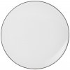 Dezertný tanier EQUINOXE 21,5 cm, biela, REVOL Dezertný tanier EQUINOXE 21,5 cm, biela, REVOL