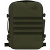 Vodeodolný batoh CabinZero Military 36L - zelený Vodeodolný batoh CabinZero Military 36L - zelený