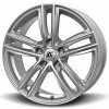 BROCK RC27 KS 6.5x16, 5x114.3 ET50, Stříbrná BROCK RC27 KS 6.5x16, 5x114.3 ET50, Stříbrná