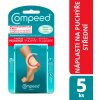 Compeed náplasť na pľuzgiere stredná 5 ks Compeed náplasť na pľuzgiere stredná 5 ks