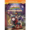 Spidey: Superhrdinská škytavka - Egmont ČR Spidey: Superhrdinská škytavka - Egmont ČR