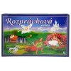 Spoločenská hra-Rozprávková cesta Spoločenská hra-Rozprávková cesta