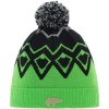 EISBÄR ZIGGY OS POMPON MÜ KIDS Light Green/Schwarz/Hellgrau 53 EISBÄR ZIGGY OS POMPON MÜ KIDS Light Green/Schwarz/Hellgrau 53