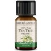 Nature's Answer Tea Tree Essential Oil, esenciálny olej, BIO, 15 ml Nature's Answer Tea Tree Essential Oil, esenciálny olej, BIO, 15 ml