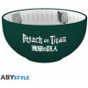 ATTACK ON TITAN - Bowl - 600 ml -  ATTACK ON TITAN - Bowl - 600 ml -