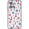 Picasee silikónový čierny obal pre Xiaomi Redmi 15C 5G - Sailor Vibes Picasee silikónový čierny obal pre Xiaomi Redmi 15C 5G - Sailor Vibes
