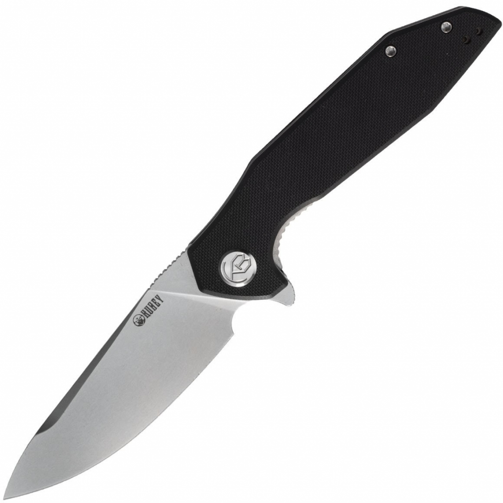 KUBEY Nova Liner Lock Flipper Folding Pocket Knife G10 Handle KU117A