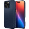 Spigen - Puzdro Liquid Air pre iPhone 16 Pro, navy blue Spigen - Puzdro Liquid Air pre iPhone 16 Pro, navy blue