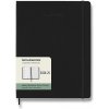 Moleskine B5 týždenný 2024-25 čierny