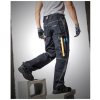 ARDONURBAN+ Pracovné nohavice do pása čierne H6534