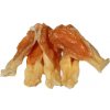 Salač králičie uši plnené kuracím mäsom pre psov 100 g Salač králičie uši plnené kuracím mäsom pre psov 100 g