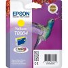 Atramentová kazeta Epson T0804, yellow Atramentová kazeta Epson T0804, yellow