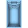 CORAL 550 POLIAMID + Ceramicwall, 5,50x3,00x1,53m + izolácia PUR penou CORAL 550 POLIAMID + Ceramicwall, 5,50x3,00x1,53m + izolácia PUR penou