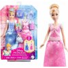 Mattel Disney Princess Fashion vyprávění příběhů Popelka