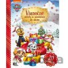 Vianočné aktivity so samolepkami do okien: Labková patrola - Jiri Models SK Vianočné aktivity so samolepkami do okien: Labková patrola - Jiri Models SK
