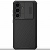 Nillkin CamShield PRO Magnetic Samsung Galaxy S24 čierne Nillkin CamShield PRO Magnetic Samsung Galaxy S24 čierne