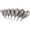 Olovo Iron Claw Tear Drop Sinkers - 21 g Olovo Iron Claw Tear Drop Sinkers - 21 g