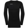 Mammut ALL-MOUNTAIN SEAMLESS BL LONGSLEEVE MID MEN Čierna XL Mammut ALL-MOUNTAIN SEAMLESS BL LONGSLEEVE MID MEN Čierna XL