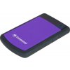 Transcend StoreJet 25H3 Slim 2TB, fialový TS2TSJ25H3P Transcend StoreJet 25H3 Slim 2TB, fialový TS2TSJ25H3P