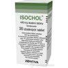 Isochol tbl.obd.30 x 400 mg Isochol tbl.obd.30 x 400 mg