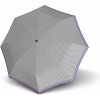 DERBY Hit Lang Automatic Starlet - dámský holový vystřelovací deštník šedá 77265PS02 DERBY Hit Lang Automatic Starlet - dámský holový vystřelovací deštník šedá 77265PS02