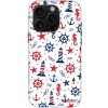 Picasee Fashion Case MagSafe pre Apple iPhone 16 Pro - Sailor Vibes Picasee Fashion Case MagSafe pre Apple iPhone 16 Pro - Sailor Vibes