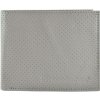 Horsefeathers peňaženka Gear perforated gray