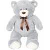 Plyšový medveď 100 cm sivý Plyšový medveď 100 cm sivý