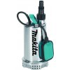 MAKITA PF1100 kalové čerpadlo na čistú a mierne znečistenú vodu, 1100W, 250l/min., častice max.5mm MAKITA PF1100 kalové čerpadlo na čistú a mierne znečistenú vodu, 1100W, 250l/min., častice max.5mm