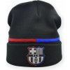 FC Barcelona zimná čiapka čierna detská - SKLADOM FC Barcelona zimná čiapka čierna detská - SKLADOM