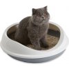 Savic Figaro toaleta pre mačky 55 x 48,5 x 15,5 cm