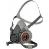 3M™ Half Facepiece Reusable Half Mask Respirator 6000 Series 3M™ Half Facepiece Reusable Half Mask Respirator 6000 Series