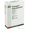 Curapor krytie na rany transparent 10 x 15 cm sterilné vodeodolné 25 ks Curapor krytie na rany transparent 10 x 15 cm sterilné vodeodolné 25 ks