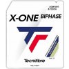 Tecnifibre X-One Biphase natural 12 m 1,18 mm Tecnifibre X-One Biphase natural 12 m 1,18 mm