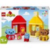 LEGO® DUPLO 10414 Každodenné aktivity Jedlo a spánok LEGO® DUPLO 10414 Každodenné aktivity Jedlo a spánok