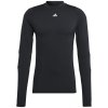 Pánske tričko adidas Techfit COLD.RDY s dlhým rukávom čierne IA1131 XL Pánske tričko adidas Techfit COLD.RDY s dlhým rukávom čierne IA1131 XL